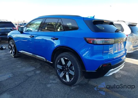 2025 Honda Prologue Elite from USA, damaged, VIN 3GPKHZRJ9SS517955